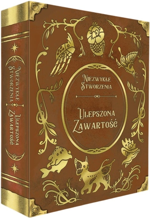 Niezwykłe Stworzenia: Ulepszona Zawartość