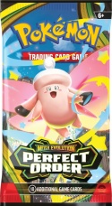 Pokemon TCG: Perfect Order - Booster (1)