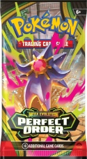 Pokemon TCG: Perfect Order - Booster (1)