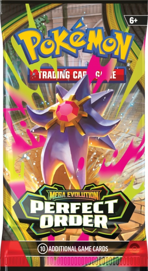 Pokemon TCG: Perfect Order - Booster (1)