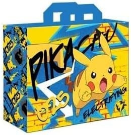 Pokemon Tote Bag Pikachu - torba