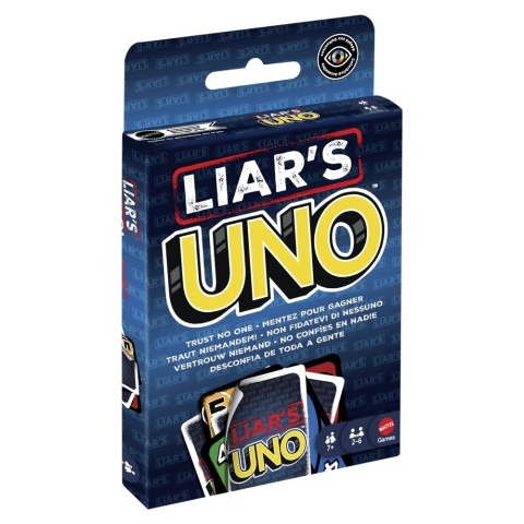 Liar's Uno Kłamcy