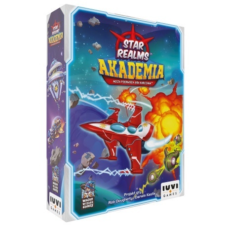 Star Realms: Akademia