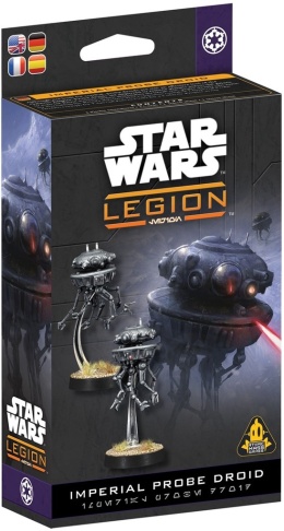 Star Wars Legion 2.0: Imperial Probe Droids