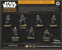 Star Wars: Legion 2.0 - Imperial Special Force