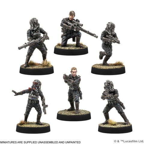 Star Wars: Legion 2.0 - Imperial Special Force