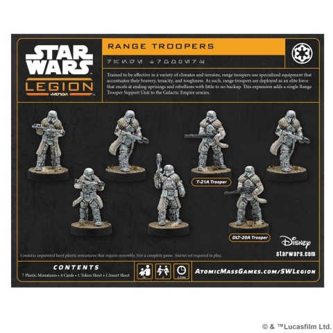 Star Wars: Legion 2.0 - Range Trooper