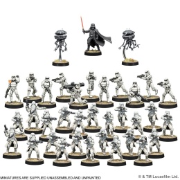 Star Wars Legion 2.0: Special Edition - Blizzard Force Army Box
