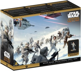 Star Wars Legion 2.0: Special Edition - Echo Base Defenders Army Box