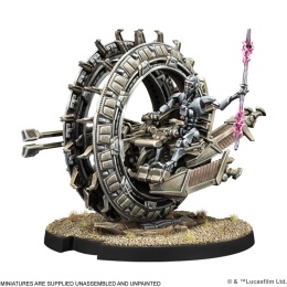 Star Wars: Legion 2.0 - TSMEU-6 Personal Wheel Bikes