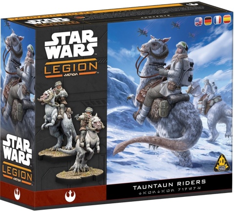 Star Wars Legion 2.0: Tauntaun Riders