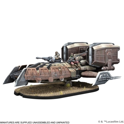 Star Wars: Legion 2.0 - WLO-5 Speeder Tank