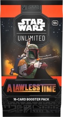 Star Wars: Unlimited - A Lawless Time - Booster (1)