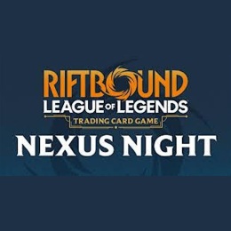 Riftbound: Spiritforged - Nexus Nights - WILCZA LIGA sezon I [od 13.02]