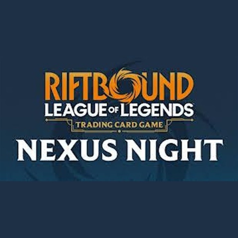 Riftbound: Spiritforged - Nexus Nights - WILCZA LIGA sezon I [od 13.02]