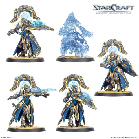 StarCraft: Adept - Protoss - Expansion Set