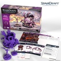StarCraft: Kerrigan & Omega Worm - Zerg - Hero Expansion Set