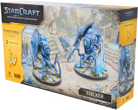StarCraft: Stalker - Protoss - Expansion Set
