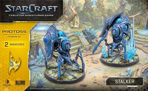 StarCraft: Stalker - Protoss - Expansion Set
