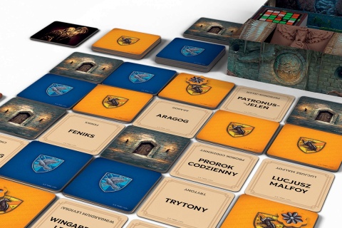 Tajniacy: Powrót do Hogwartu