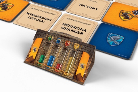 Tajniacy: Powrót do Hogwartu