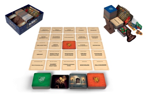 Tajniacy: Powrót do Hogwartu