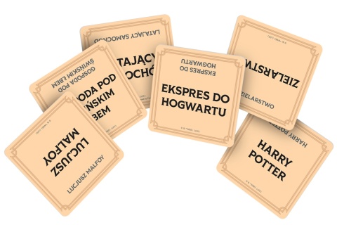 Tajniacy: Powrót do Hogwartu