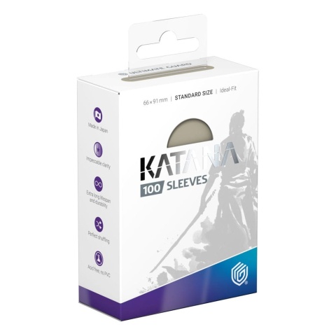 Ultimate Guard Katana Sleeves Standard Size - Autumn Moon (100)