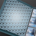 Ultra Pro: 9-Pocket Zippered Binder - Winter Paradise