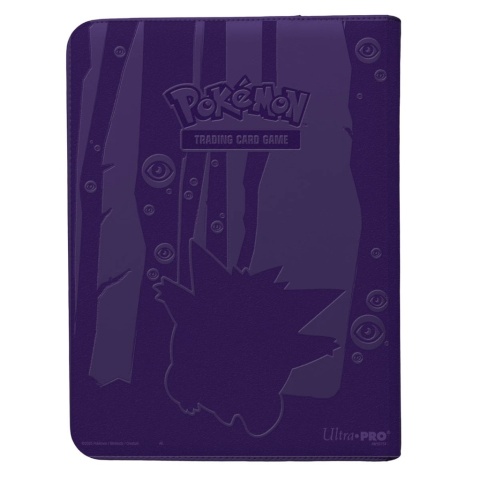Ultra-Pro: Pokémon - 9-Pocket PRO-Binder - Gengar