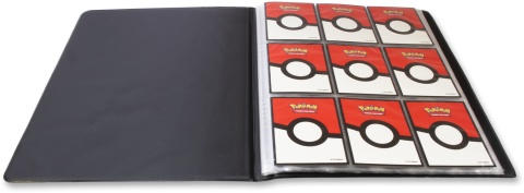 Ultra Pro: Pokémon - 9-Pocket Portfolio - Mega Evolution - Perfect Order