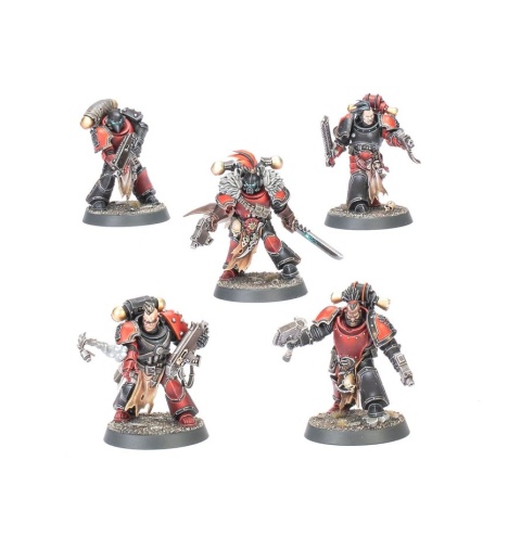 WARHAMMER 40,000: Combat Patrol - Red Corsairs