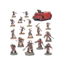 WARHAMMER 40,000: Combat Patrol - Red Corsairs