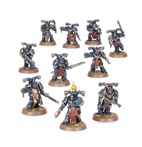 WARHAMMER 40,000: Combat Patrol - Night Lords