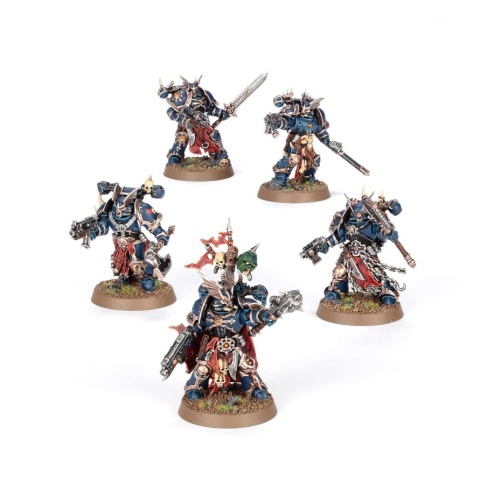 WARHAMMER 40,000: Combat Patrol - Night Lords