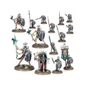WARHAMMER Age Of Sigmar: Ossiarch Bonereapers Heralds of the Bone-tithe