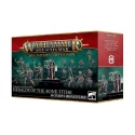 WARHAMMER Age Of Sigmar: Ossiarch Bonereapers Heralds of the Bone-tithe