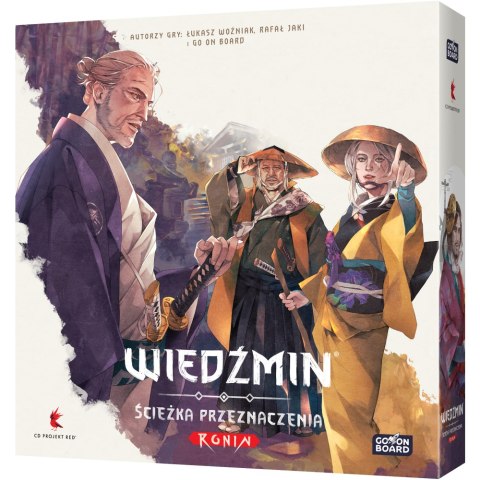 Wiedźmin: Ścieżka Przeznaczenia - Ronin
