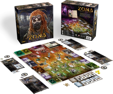 Zona: The Secret of Chernobyl