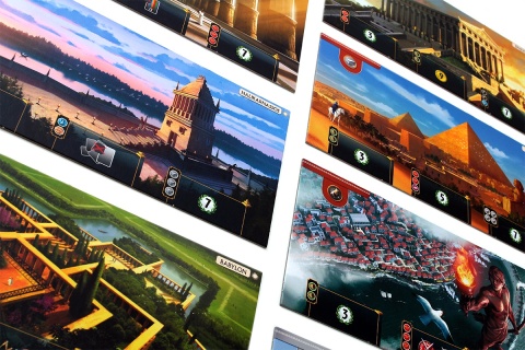 7 Cudów Świata (nowa edycja)