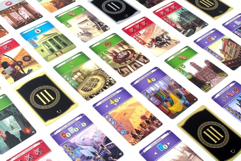 7 Cudów Świata (nowa edycja)