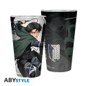 ATTACK ON TITAN Levi - szklanka 400ml
