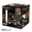 ATTACK ON TITAN Titan - kubek 460ml