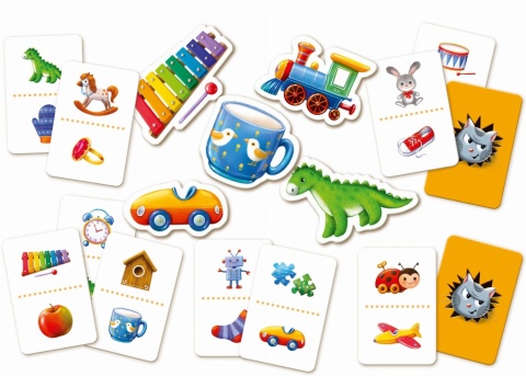 Ale bałagan! Granna