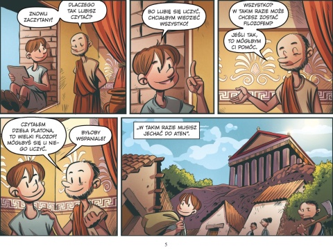 Arystoteles. Głód wiedzy