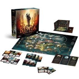 BESTIA: Rozbite Wyspy