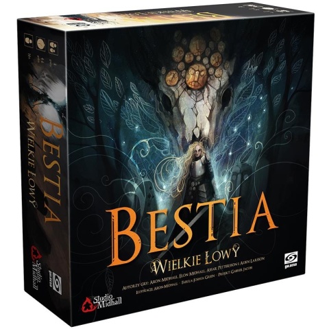 BESTIA: Wielkie łowy