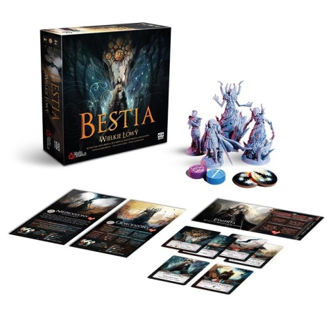 BESTIA: Wielkie łowy