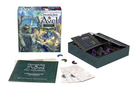 Chronicles of Avel: New Adventures
