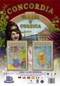 Concordia: Gallia/Corsica